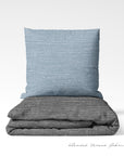 PRE ORDER - Dusty Blue Linen