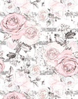 PRE ORDER - Dusty Rose Floral