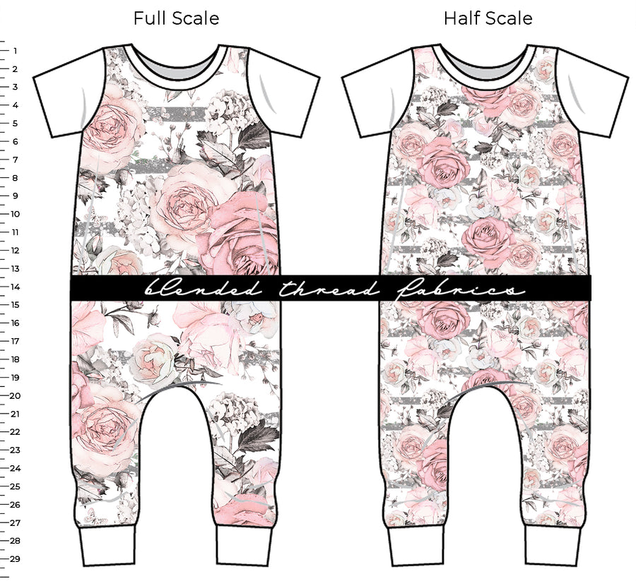 PRE ORDER - Dusty Rose Floral