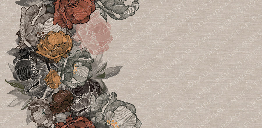 PRE ORDER - Earth Anemone Border