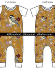 PRE ORDER - Eclectic Chickadee