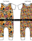 PRE ORDER - Embroidery Floral