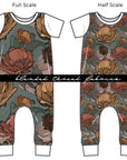 PRE ORDER - Fall Anemone Yardage