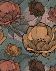 PRE ORDER - Fall Anemone Yardage