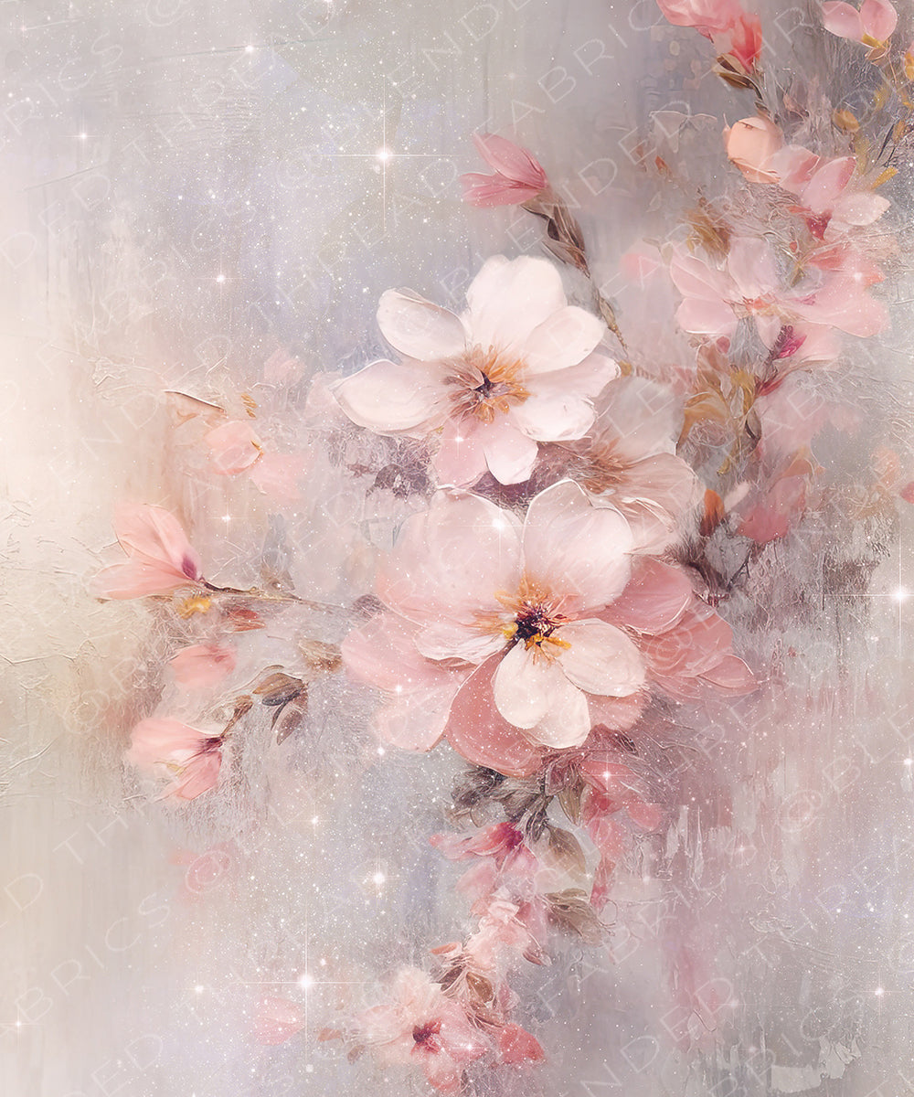 PRE ORDER - Fantasy Floral – Blended Thread Fabrics