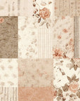 PRE ORDER  - Fawn Patchwork