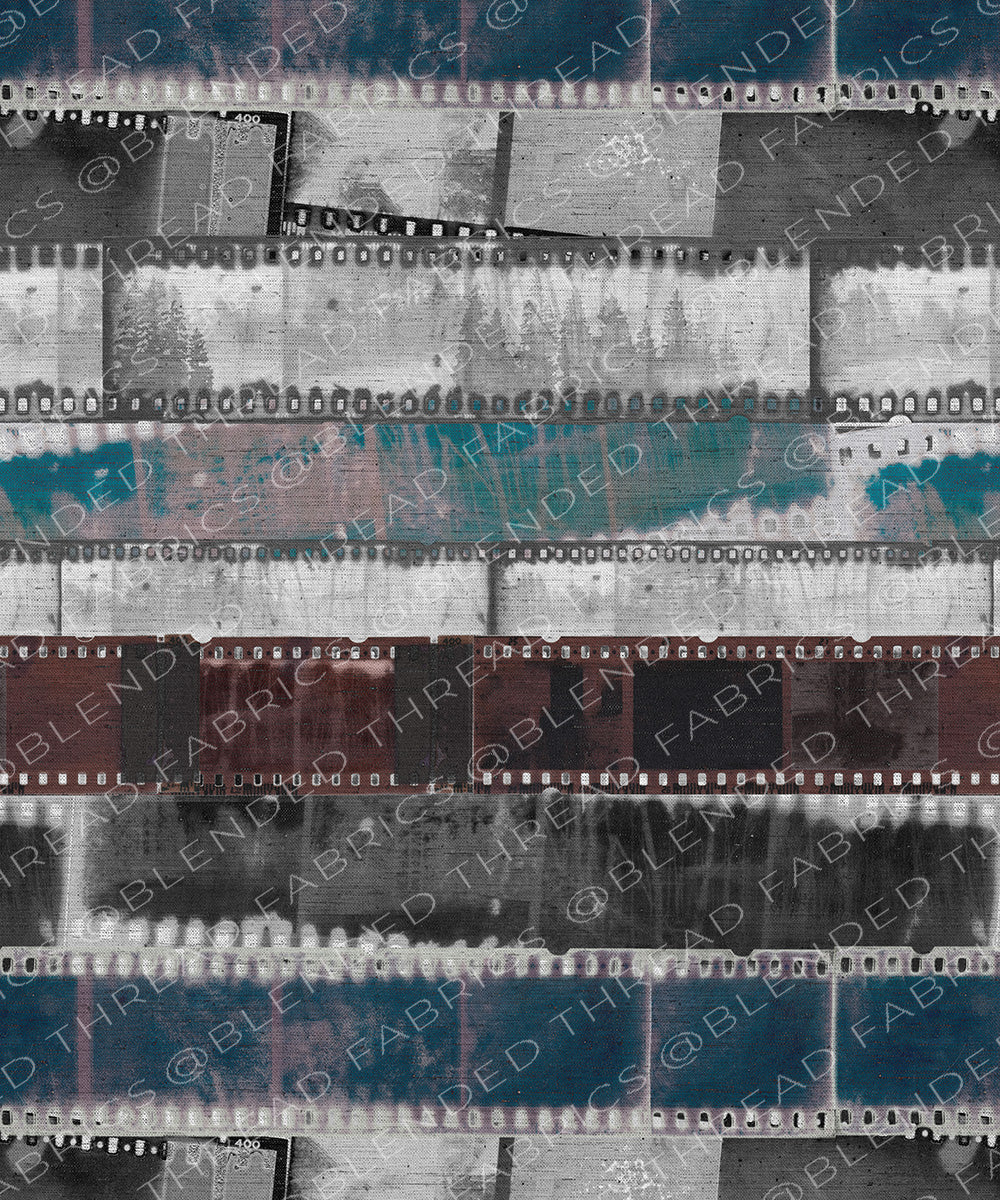 Filming Threads PRE ORDER - Film Strip – Blended Thread Fabrics