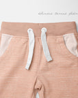 PRE ORDER - Flamingo Feather Linen