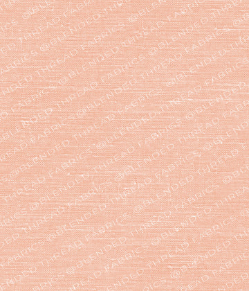 PRE ORDER - Flamingo Feather Linen