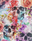 PRE ORDER - Floral Skulls