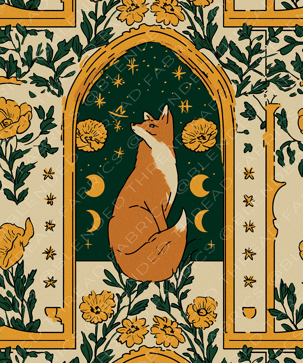PRE ORDER - Fox Haven