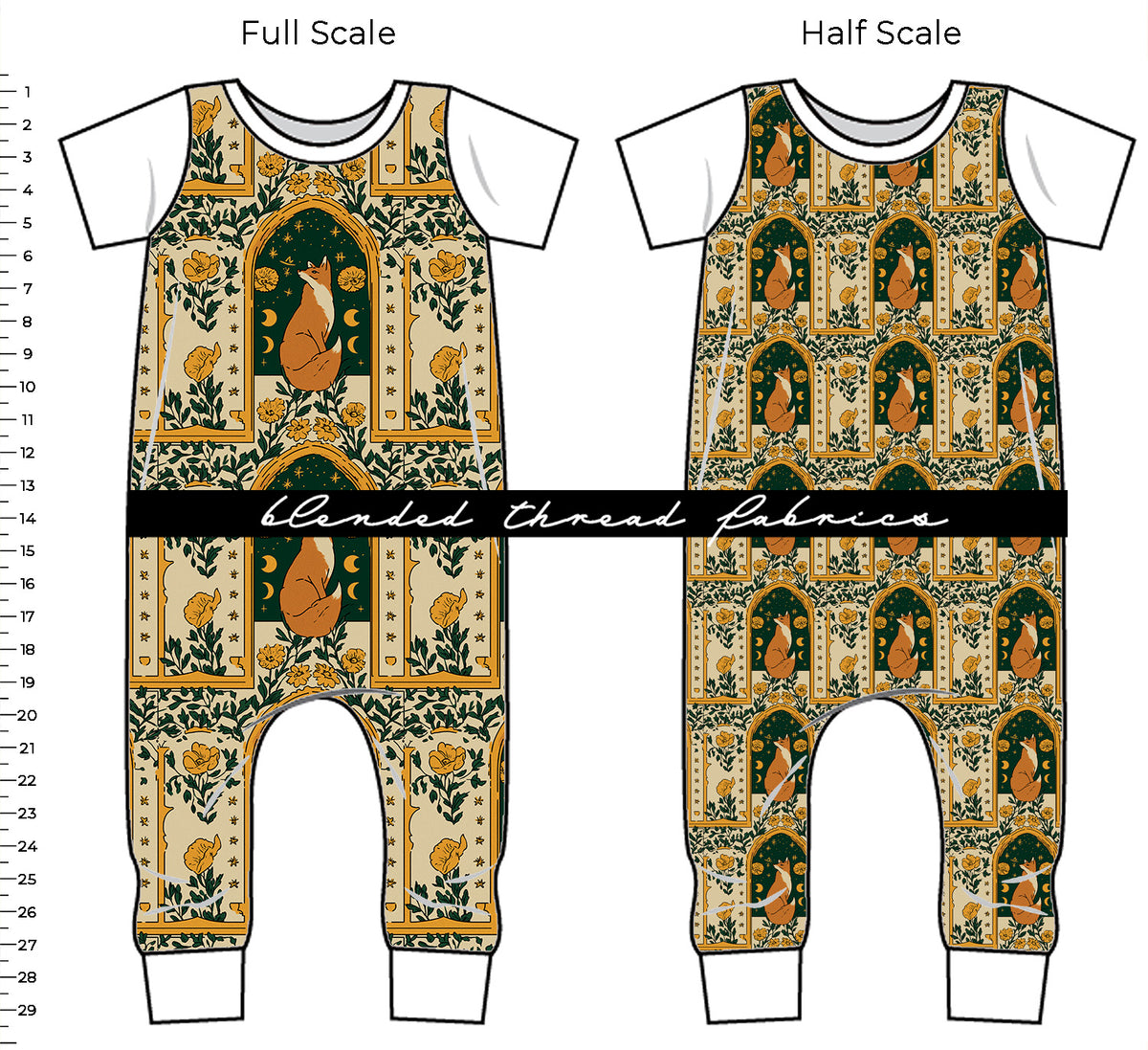 PRE ORDER - Fox Haven