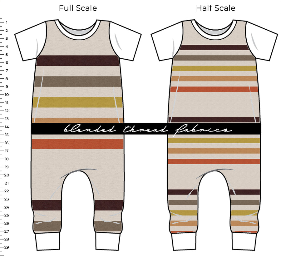 PRE ORDER - Free Fall Stripe