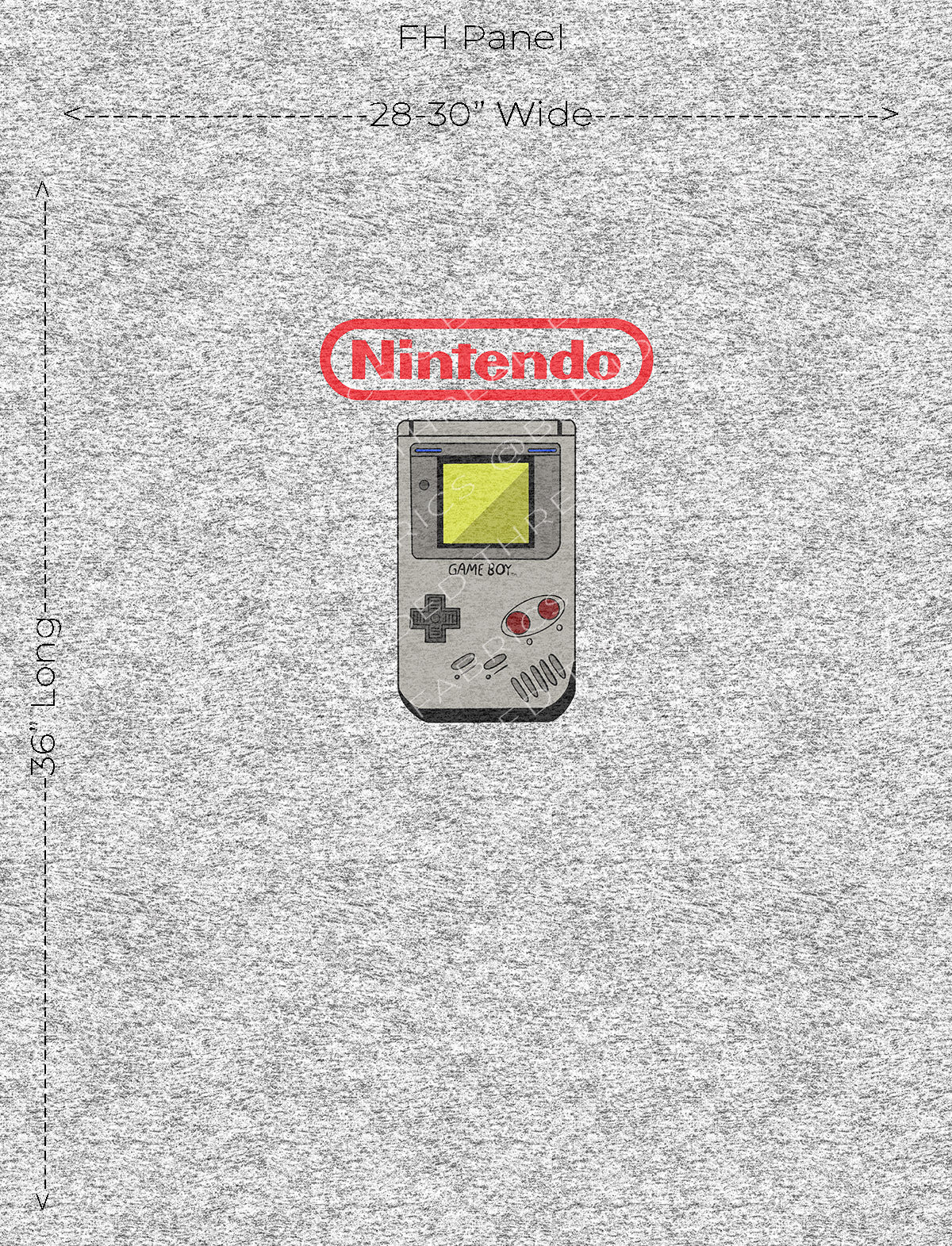 PRE ORDER - Game Panel