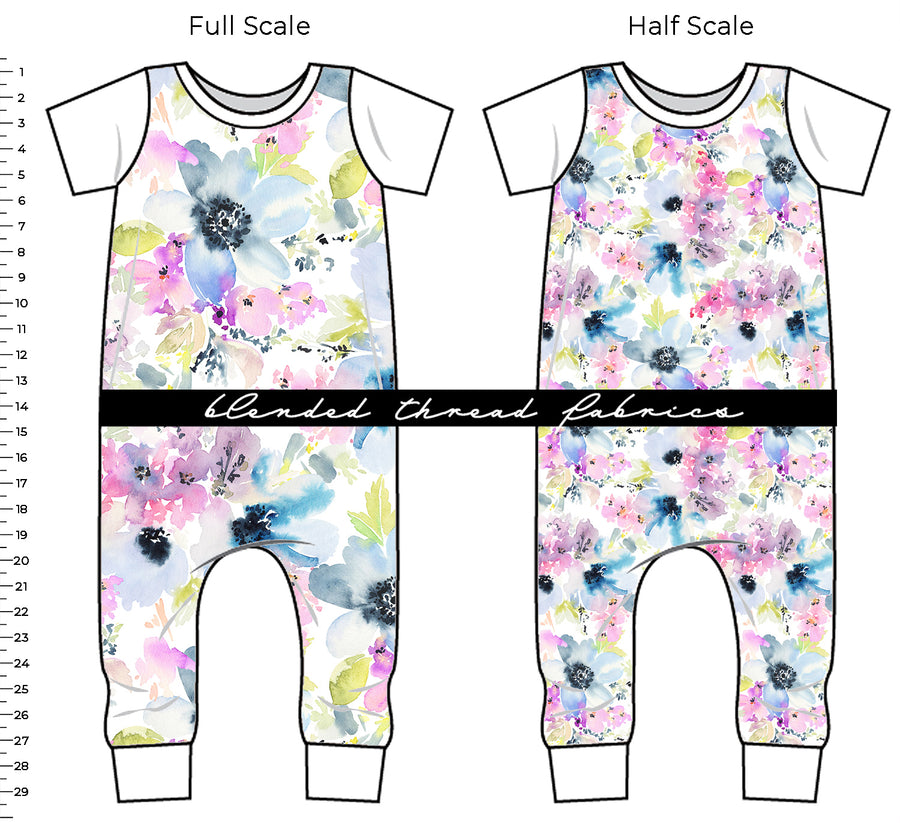 PRE ORDER - Gentle Floral