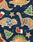 PRE ORDER - Gingerbread Dinos