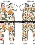 PRE ORDER - Ginger Floral