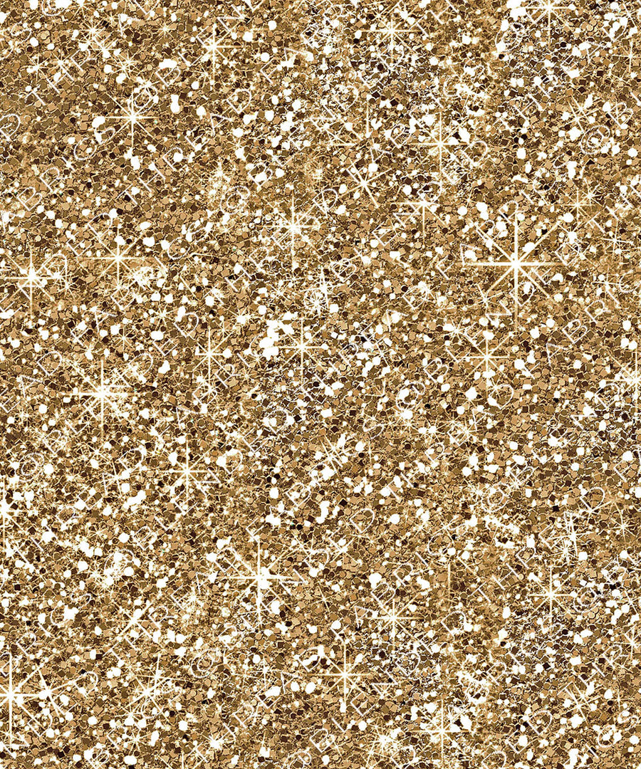 PRE ORDER - Glitter Gold