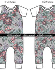 PRE ORDER - Glowing Floral