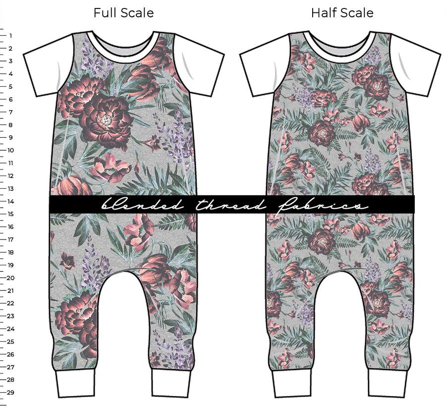 PRE ORDER - Glowing Floral