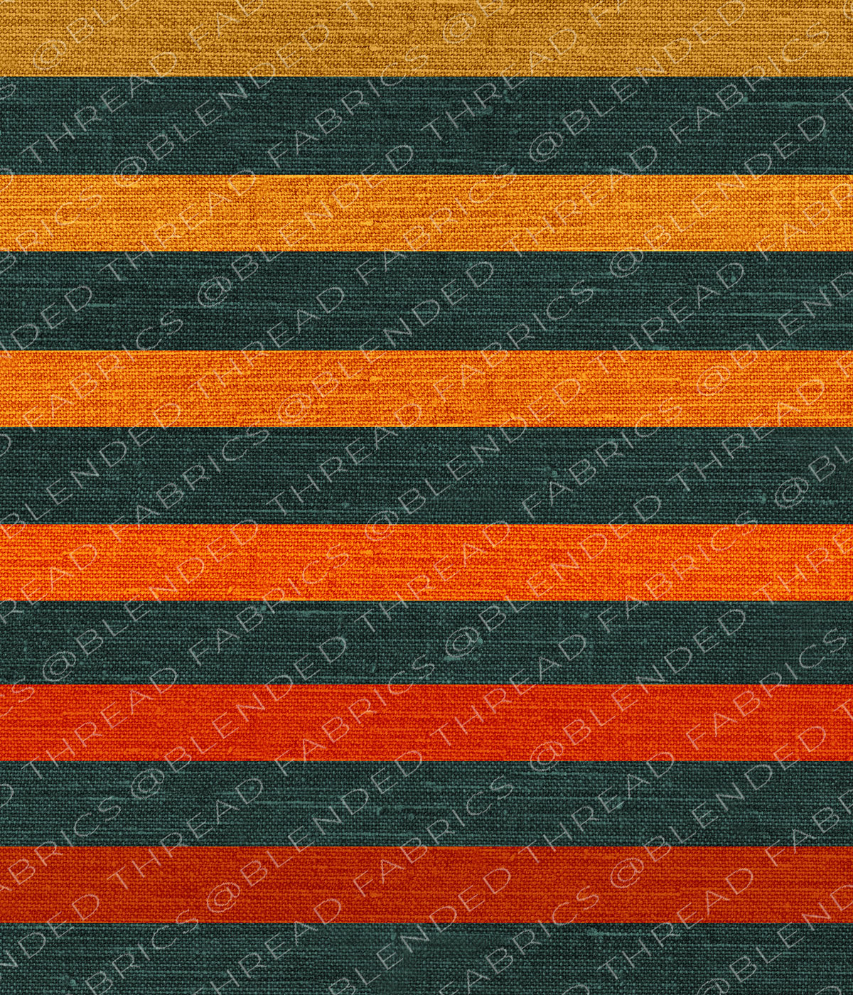 Thread Stripe PRE ORDER - Glowing Stripe – Blended Thread Fabrics