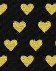 PRE ORDER - Gold Hearts