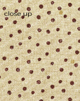 PRE ORDER - Gold Rust Canvas Dots