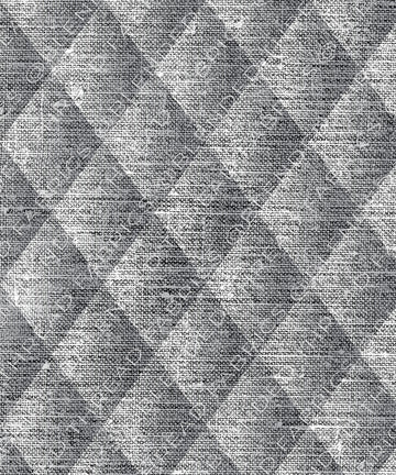 PRE ORDER  - Grey Linen Quilted