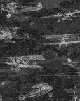 PRE ORDER - Greyscale Camouflaged Aircraft