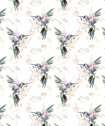 PRE ORDER R61.5 * -  Halfscale Hummingbird Canvas