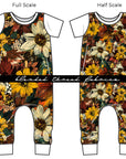 PRE ORDER - Harvest Petals