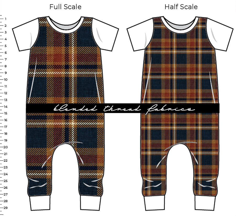 PRE ORDER - Harvest Plaid