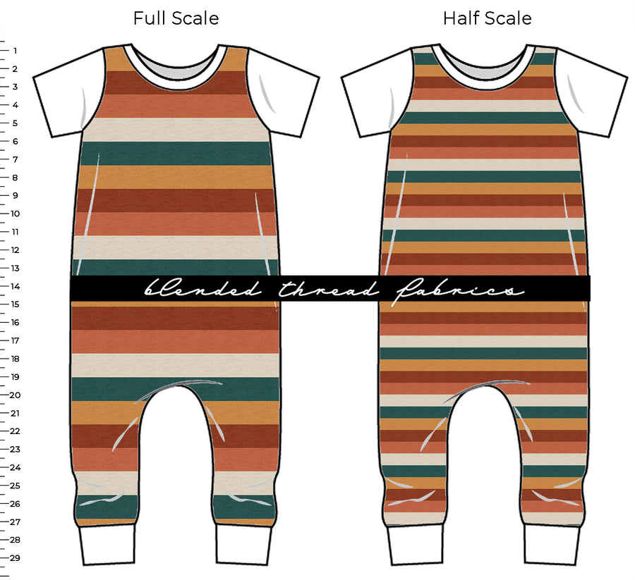 PRE ORDER - Harvest Stripe