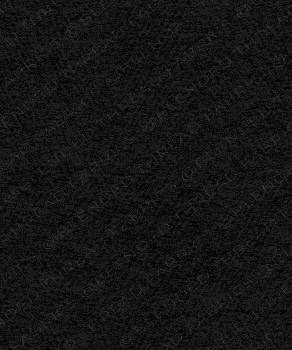PRE ORDER - Heathered Black Nose In My Business Panel Coordinate