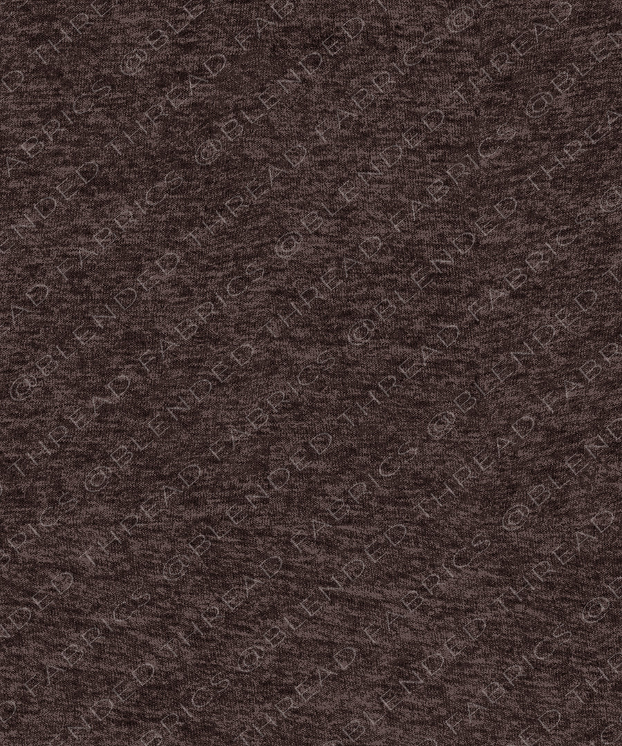 PRE ORDER - Heathered Brown