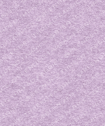 PRE ORDER - Heathered Lilac