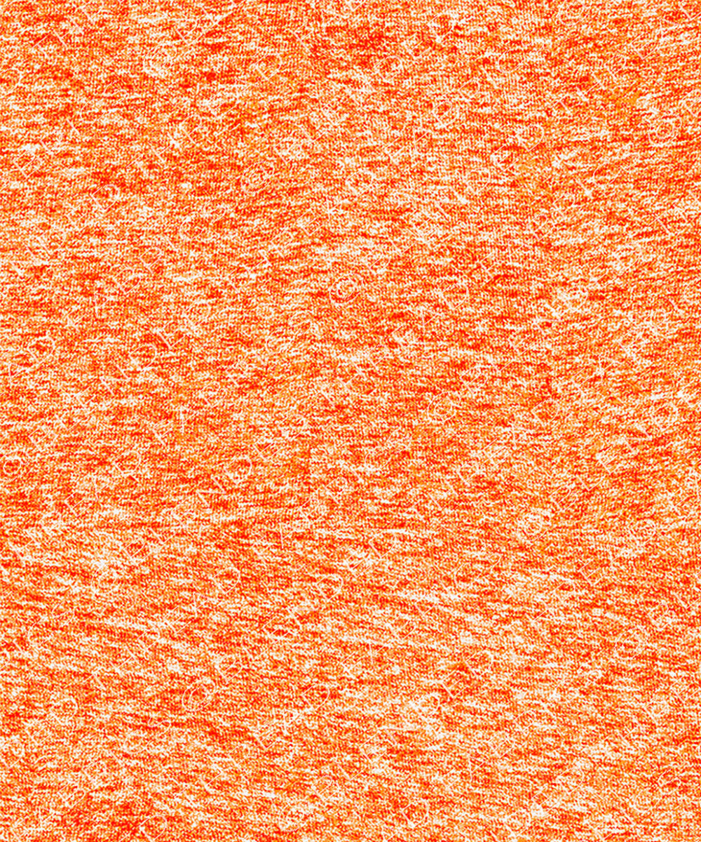 PRE ORDER - Heathered Orange – Blended Thread Fabrics