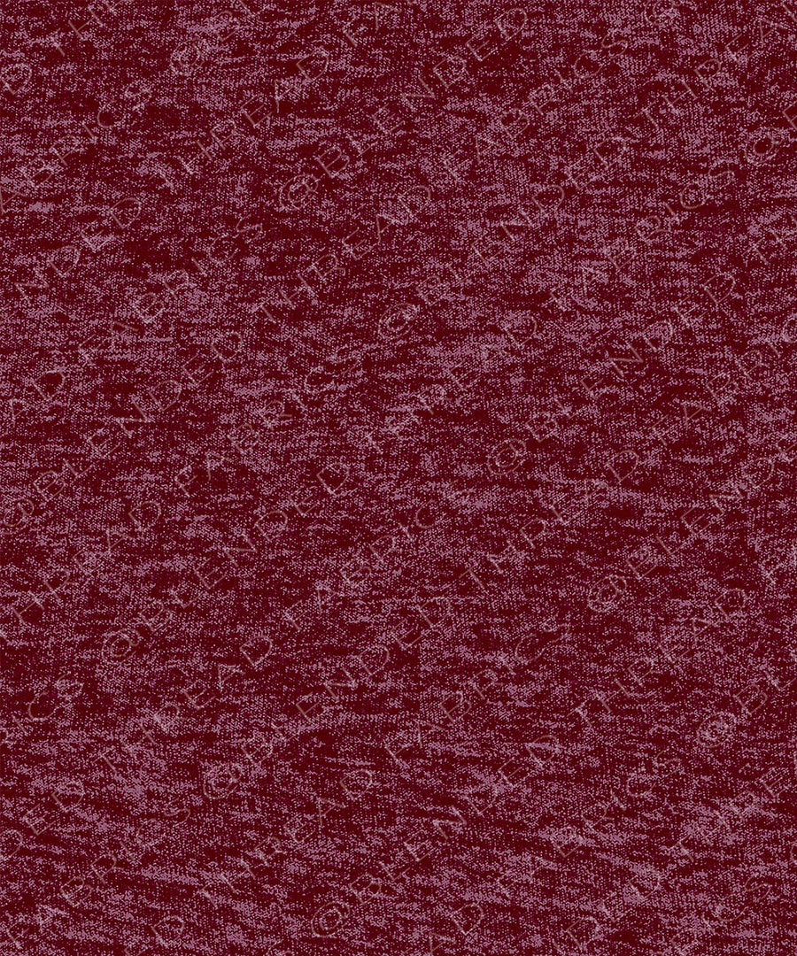 PRE ORDER - Heathered Red – Blended Thread Fabrics