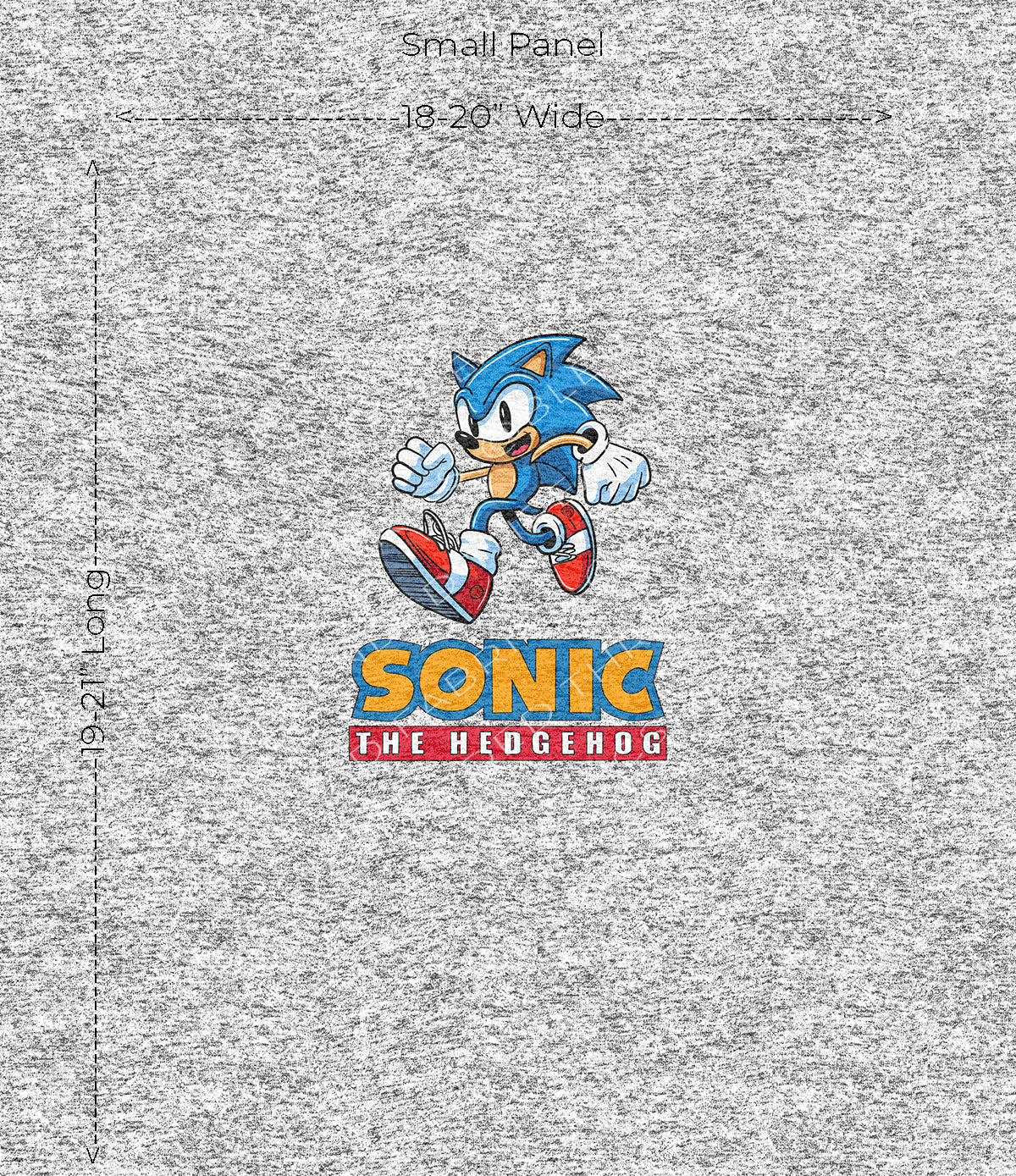 PRE ORDER - Hedgehog Panel