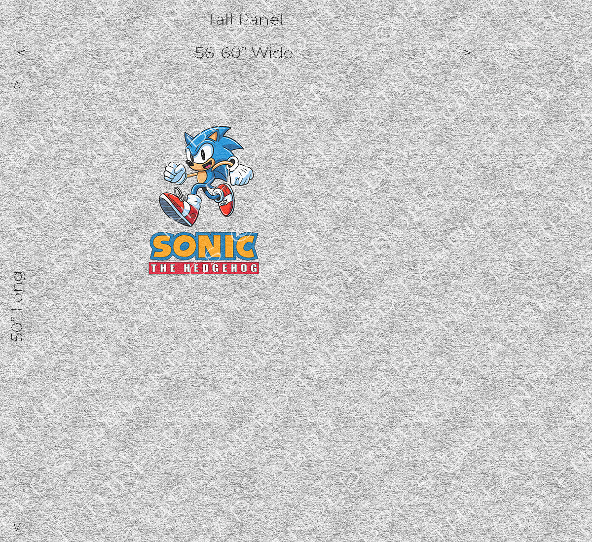 PRE ORDER - Hedgehog Panel