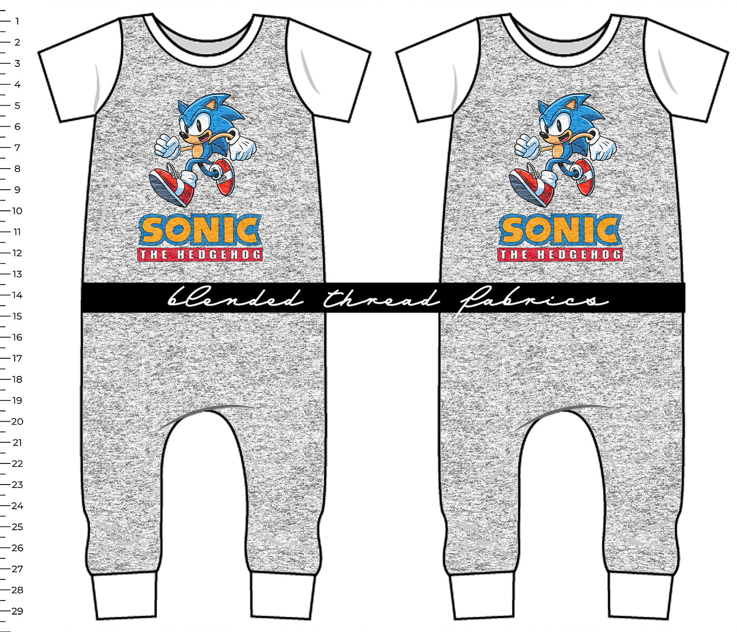 PRE ORDER - Hedgehog Panel