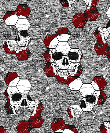 PRE ORDER - Hex Skull