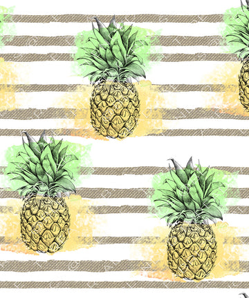 PRE ORDER  - Highlighter Pineapple