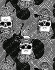 PRE ORDER  - Hipster Skulls