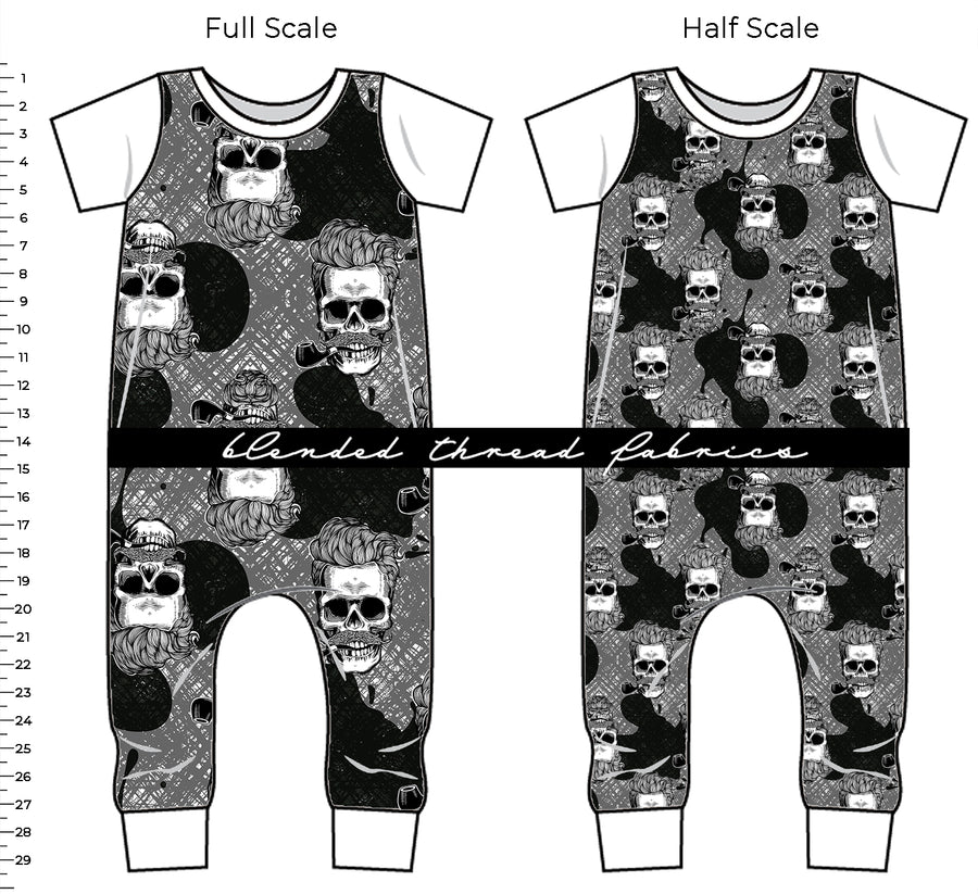 PRE ORDER  - Hipster Skulls