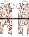 PRE ORDER - Holiday Floral