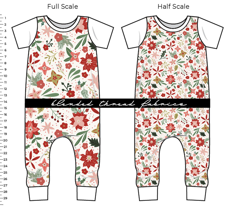 PRE ORDER - Holiday Floral