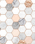 PRE ORDER - Honeycomb Yardage