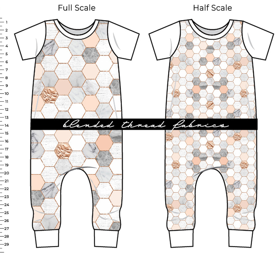 PRE ORDER - Honeycomb Yardage