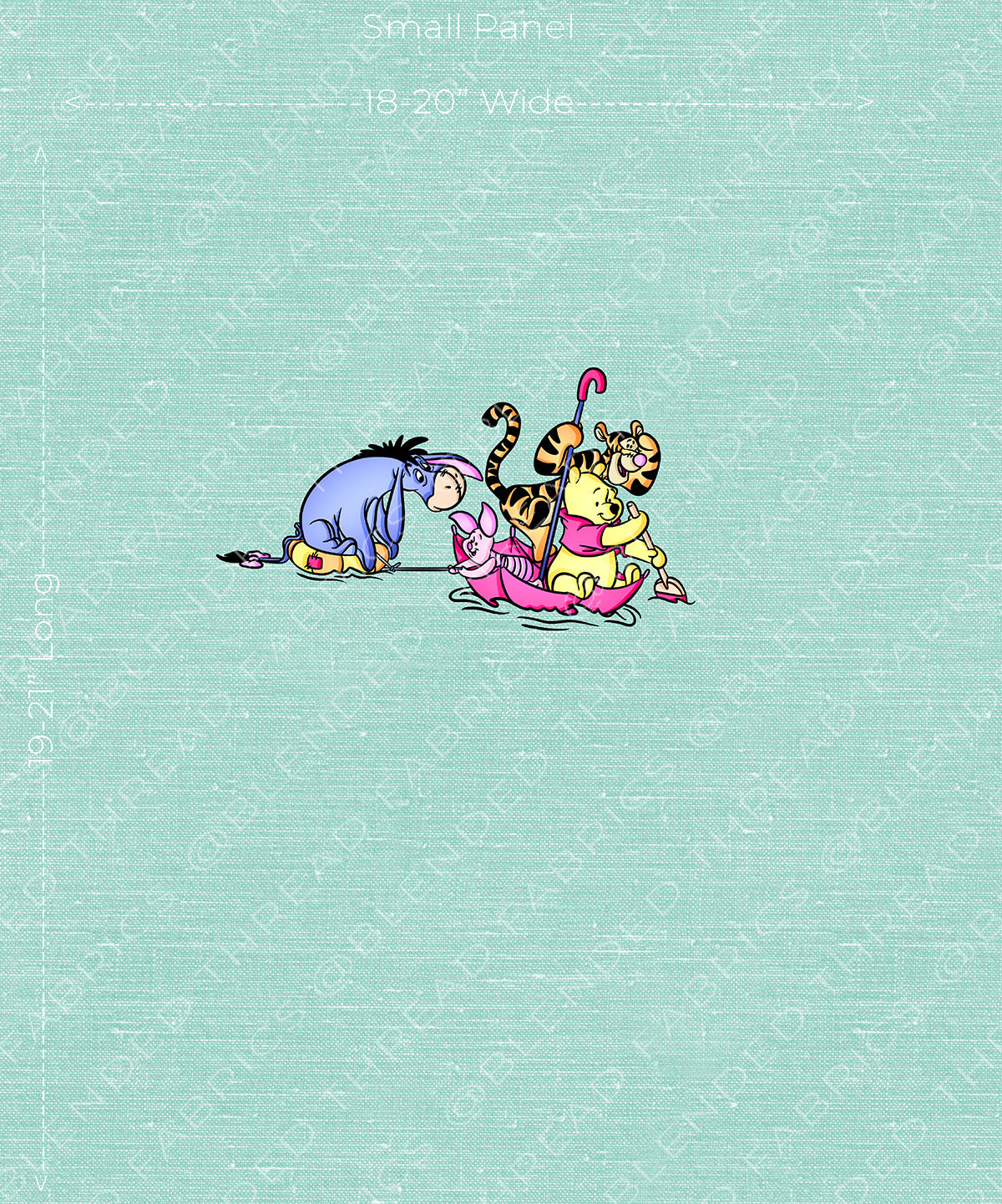 PRE ORDER - Honey Love Panel